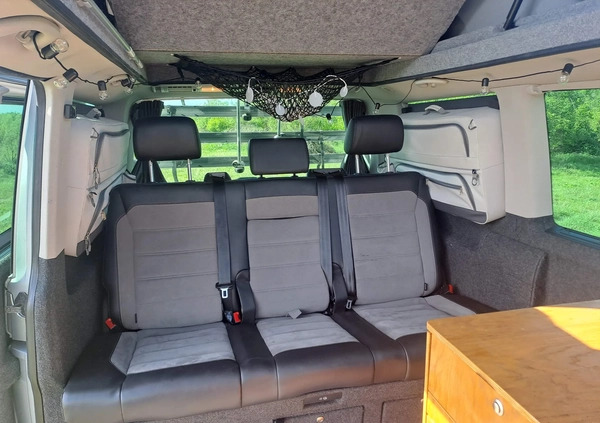 Volkswagen Caravelle cena 125000 przebieg: 204623, rok produkcji 2011 z Łódź małe 781